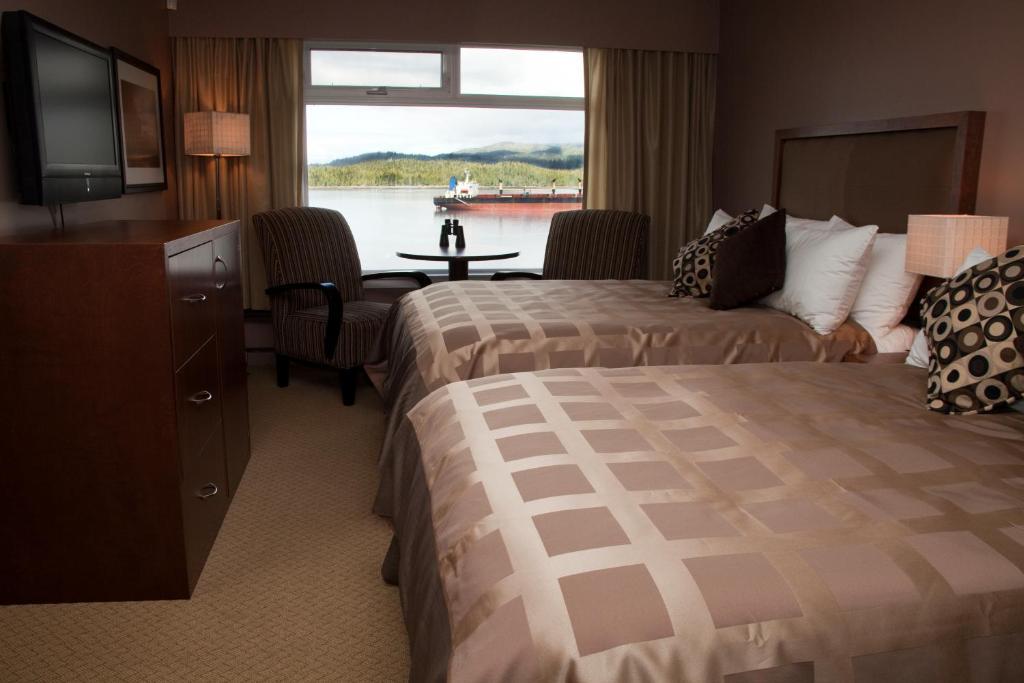 Inn On The Harbour Prince Rupert Bilik gambar