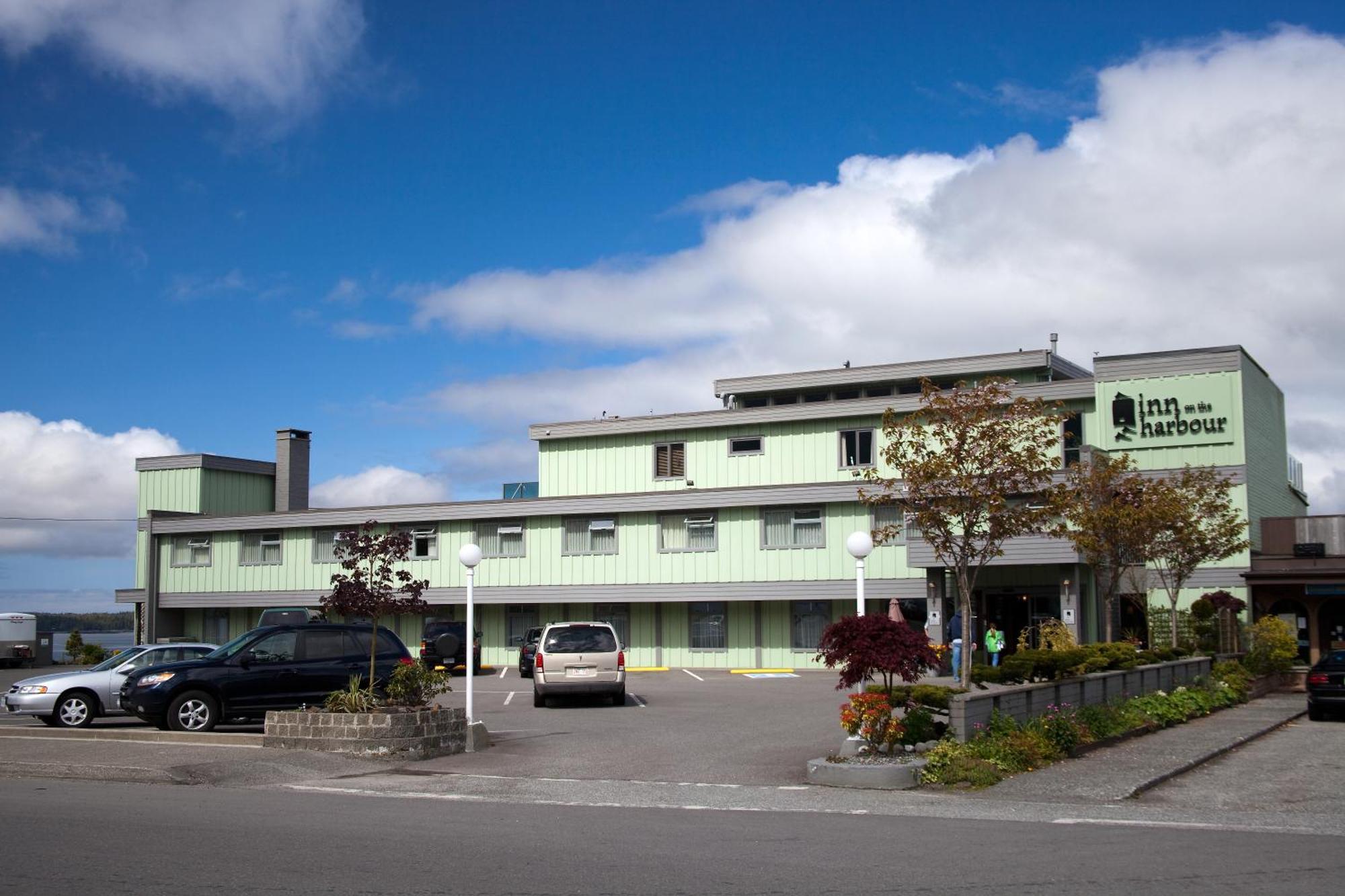 Inn On The Harbour Prince Rupert Luaran gambar