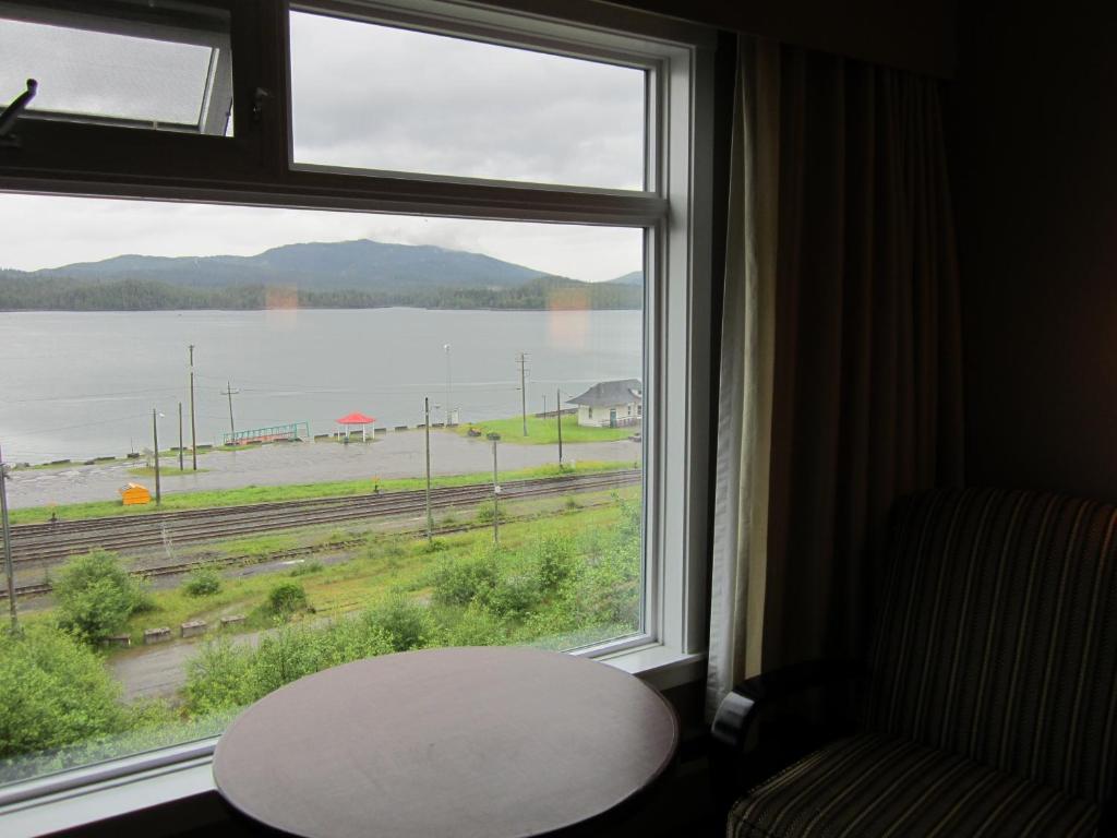 Inn On The Harbour Prince Rupert Bilik gambar