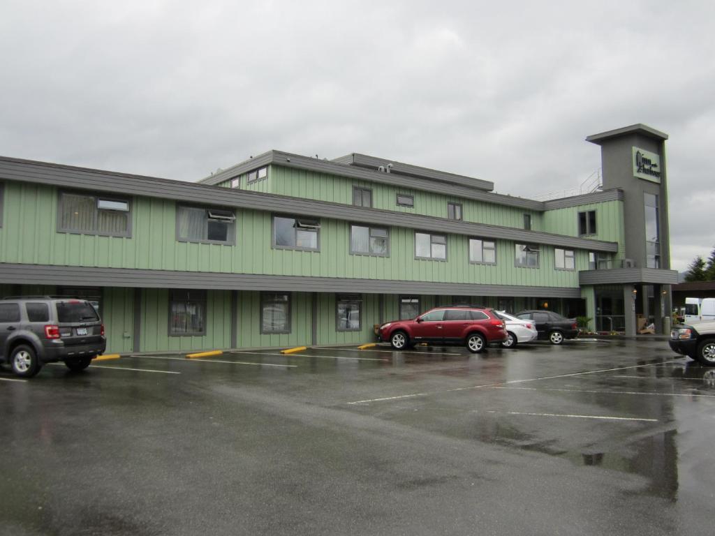 Inn On The Harbour Prince Rupert Luaran gambar