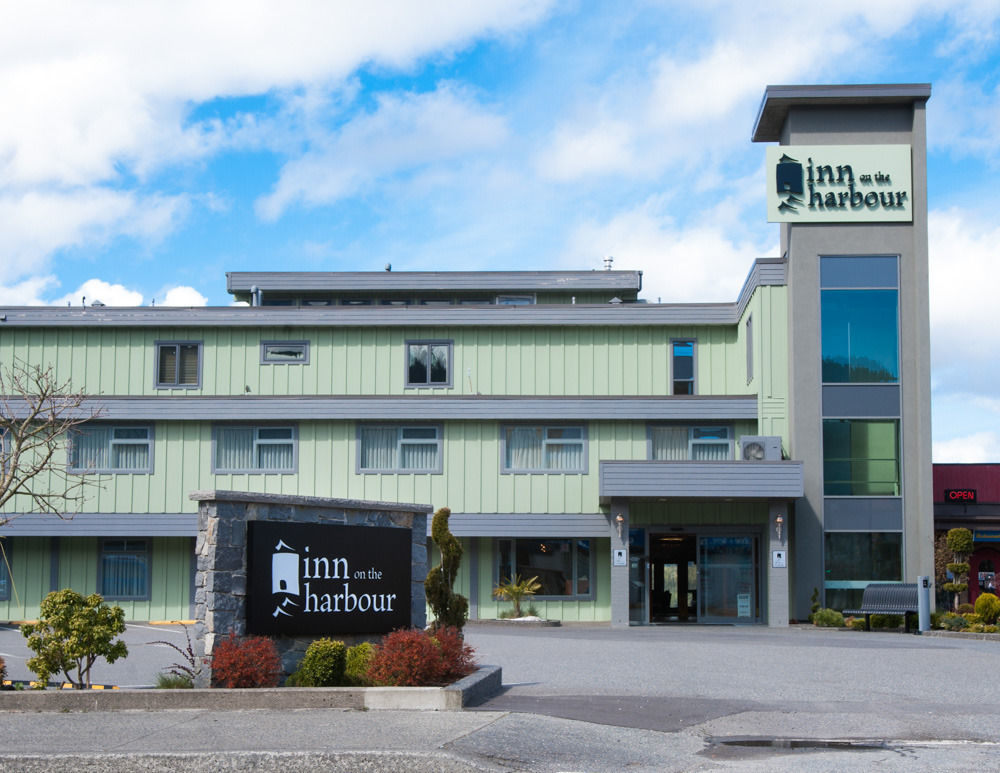 Inn On The Harbour Prince Rupert Luaran gambar