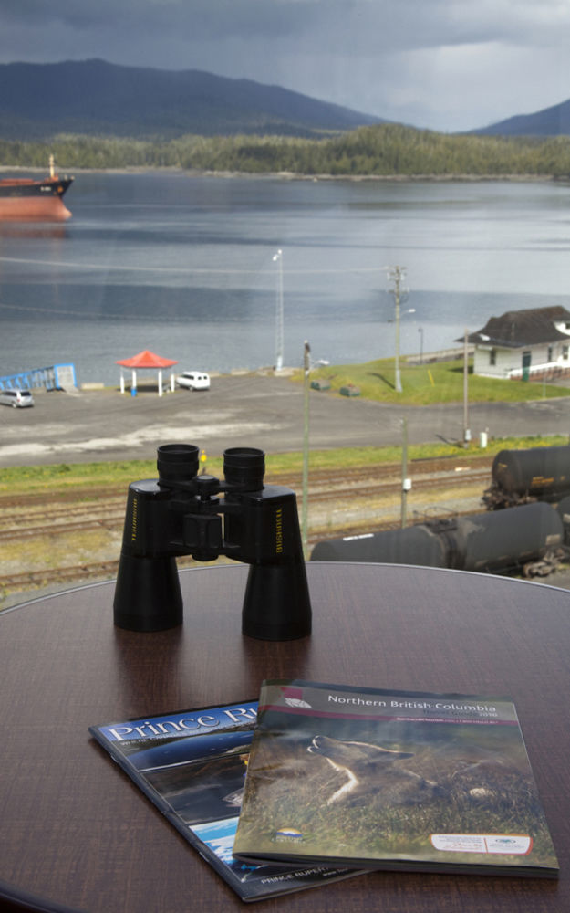 Inn On The Harbour Prince Rupert Luaran gambar